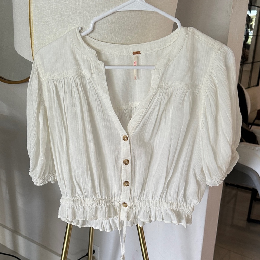 Free People Blouse